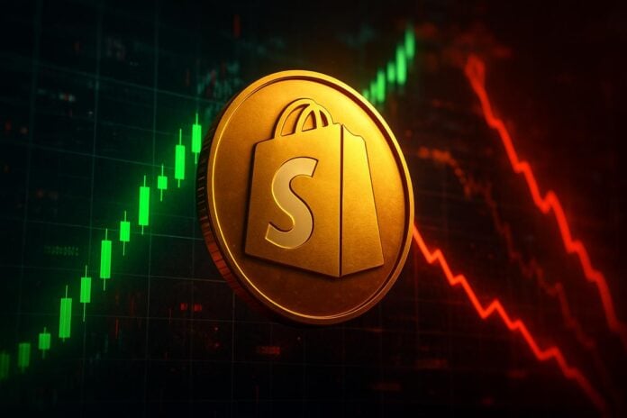 Shopify Inc. stock