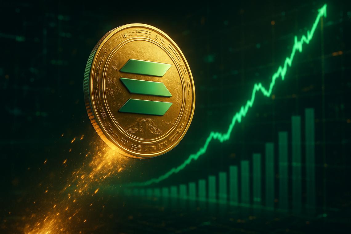 Solana Crypto RSI Hits 88 as On-Chain DEX Fees Surge 429%