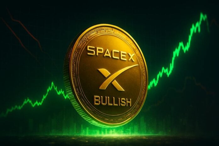 SpaceX Stock