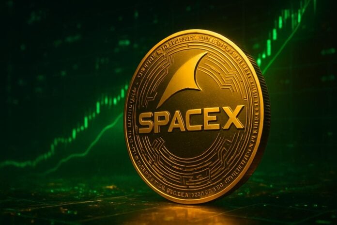 SpaceX Stock