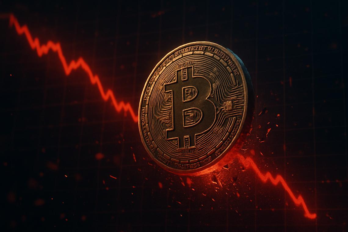 Strategy Stock Raises $334M, Skips Bitcoin as Bearish Trend Persists