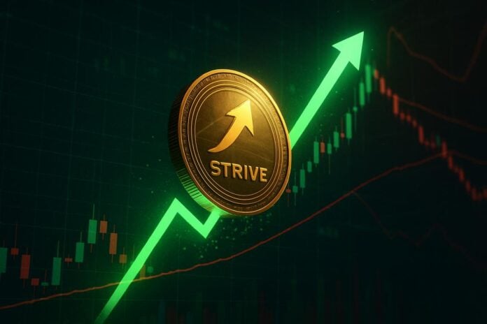 Strive stock