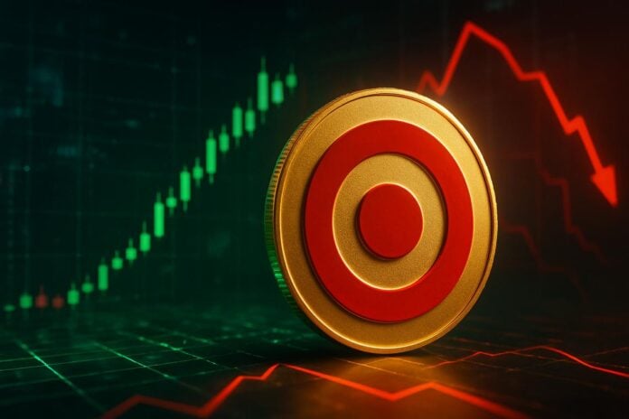 Target Corporation stock