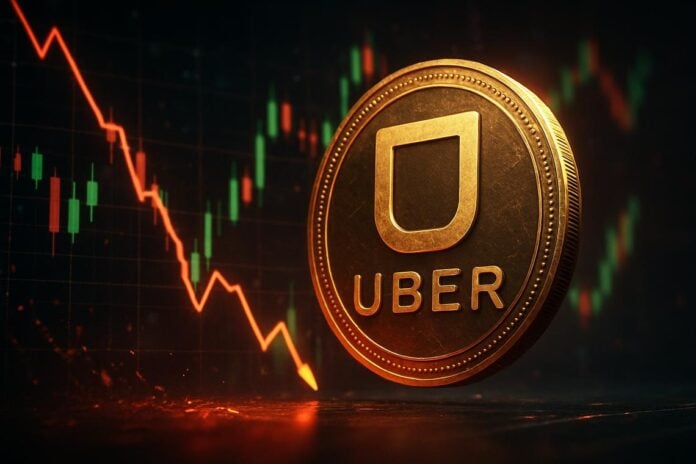 Uber Technologies, Inc. stock