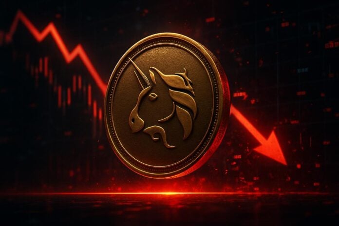 Uniswap crypto