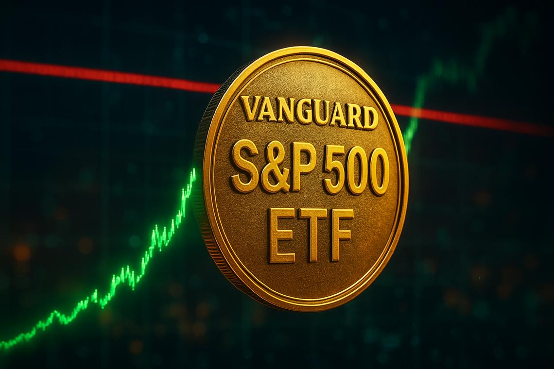 Vanguard S&P 500 ETF stock nears $1 trillion as price presses key resistance
