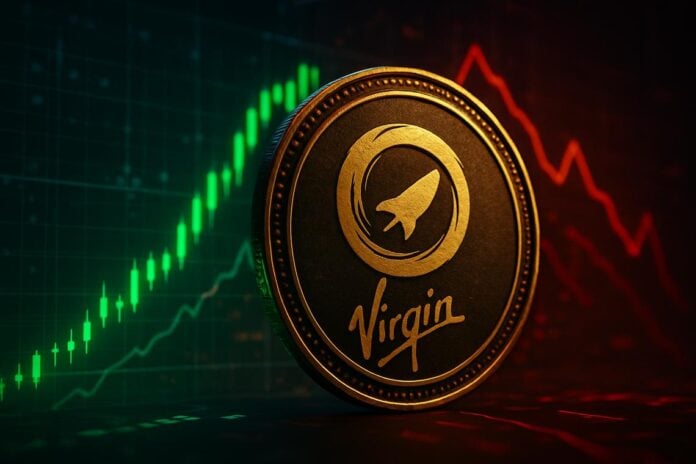 Virgin Galactic Holdings, Inc. stock
