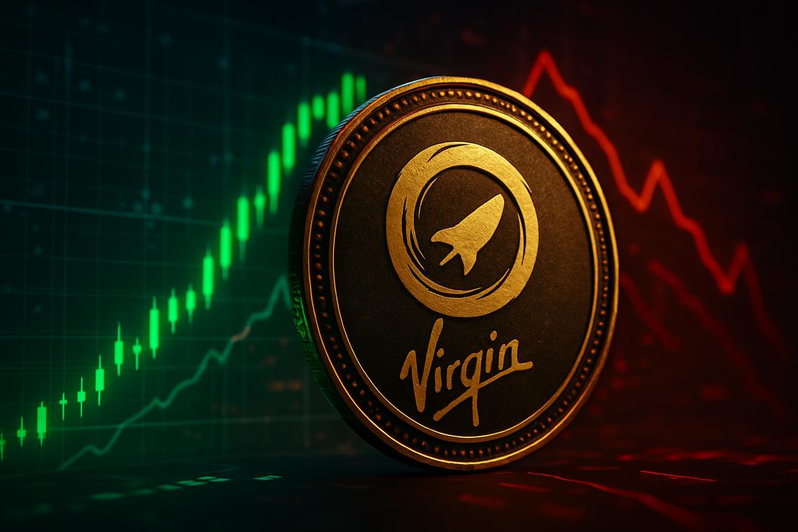 Virgin Galactic Holdings, Inc. stock jumps 12% into key $3.37 resistance test