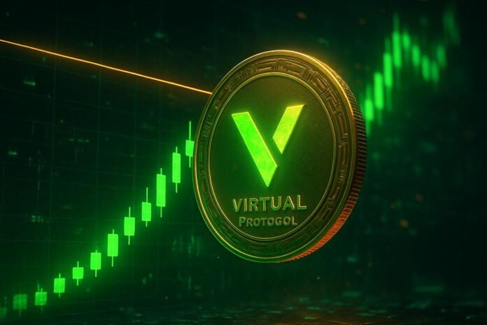 Virtuals Protocol crypto