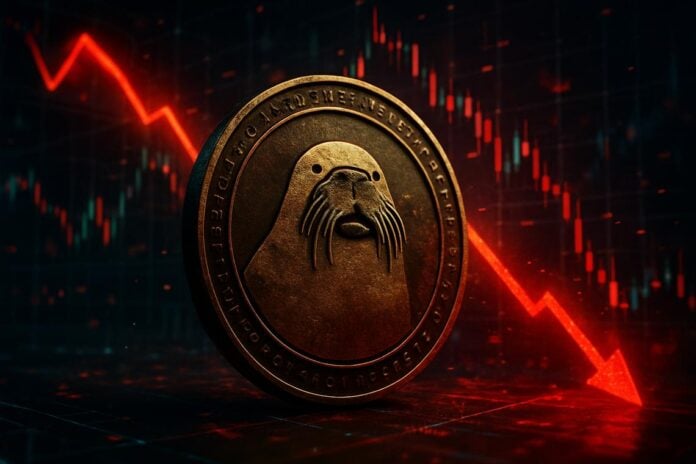 Walrus crypto