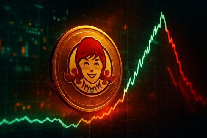 Wendy's Company (The) stock