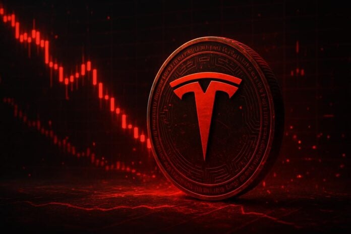 YieldMax TSLA Performance & Dis stock