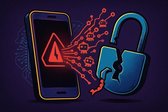 AI cyberattack risks