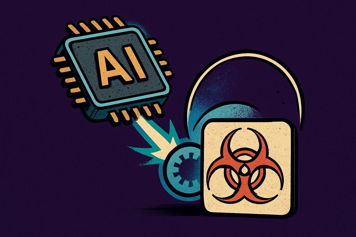 AI designed viruses outpace nature — and US biosafety rules don’t cover them