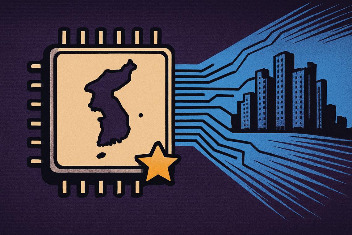 AI impact South Korea: factory workers now earn $400,000 bonuses