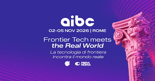 AIBC World 2026 countdown begins ahead of Rome’s frontier technology summit