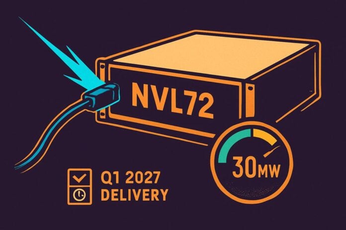 AM Intelligence Nvidia order