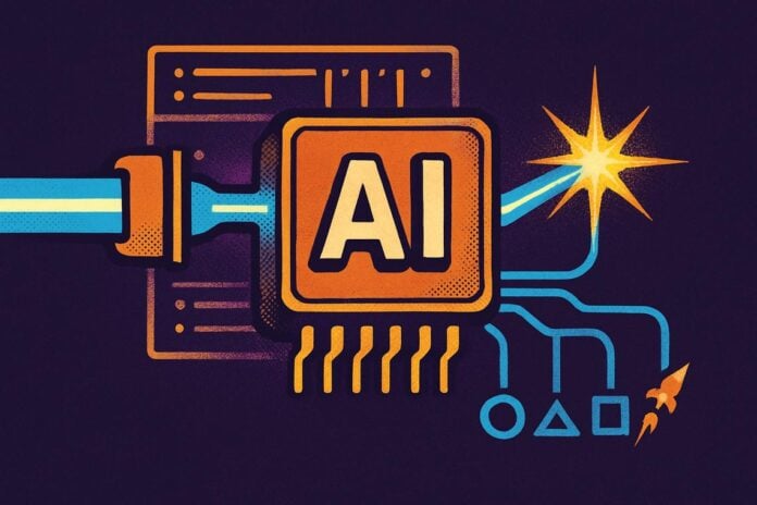 AMD AI inference partnership