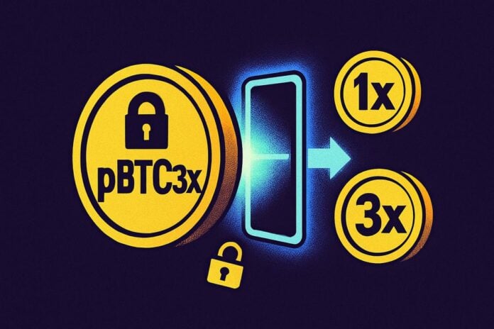 Arcus pTokens launch