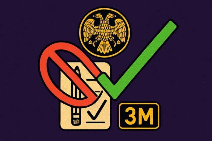 Bank of Russia qualified investor