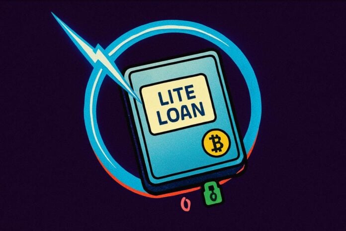 Binance Lite Loan