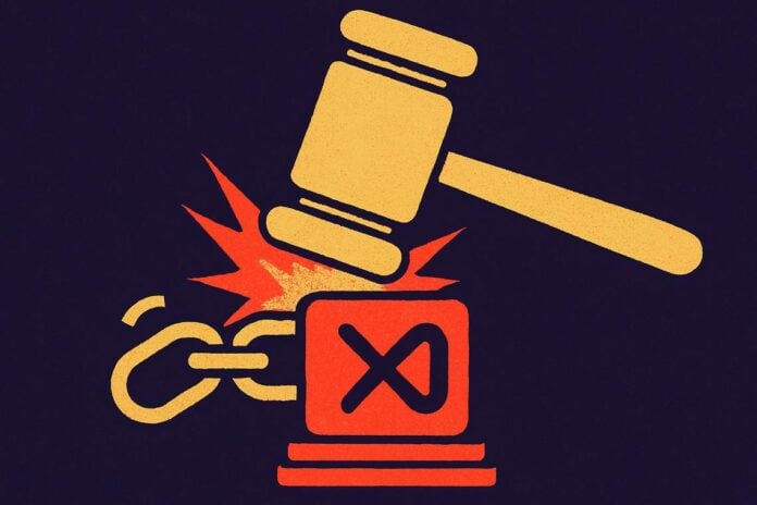 Binance sanctions crypto firms