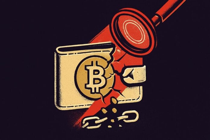 Bitcoin dormant wallets movement