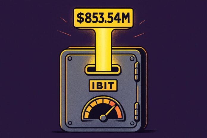 Bitcoin ETF inflows