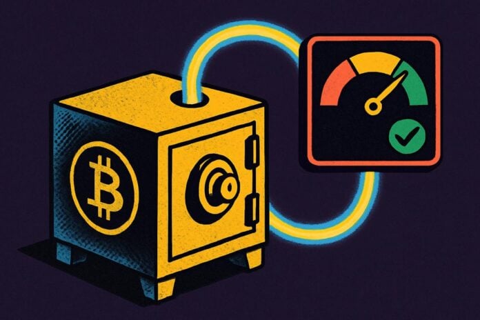 Bitcoin indirect exposure