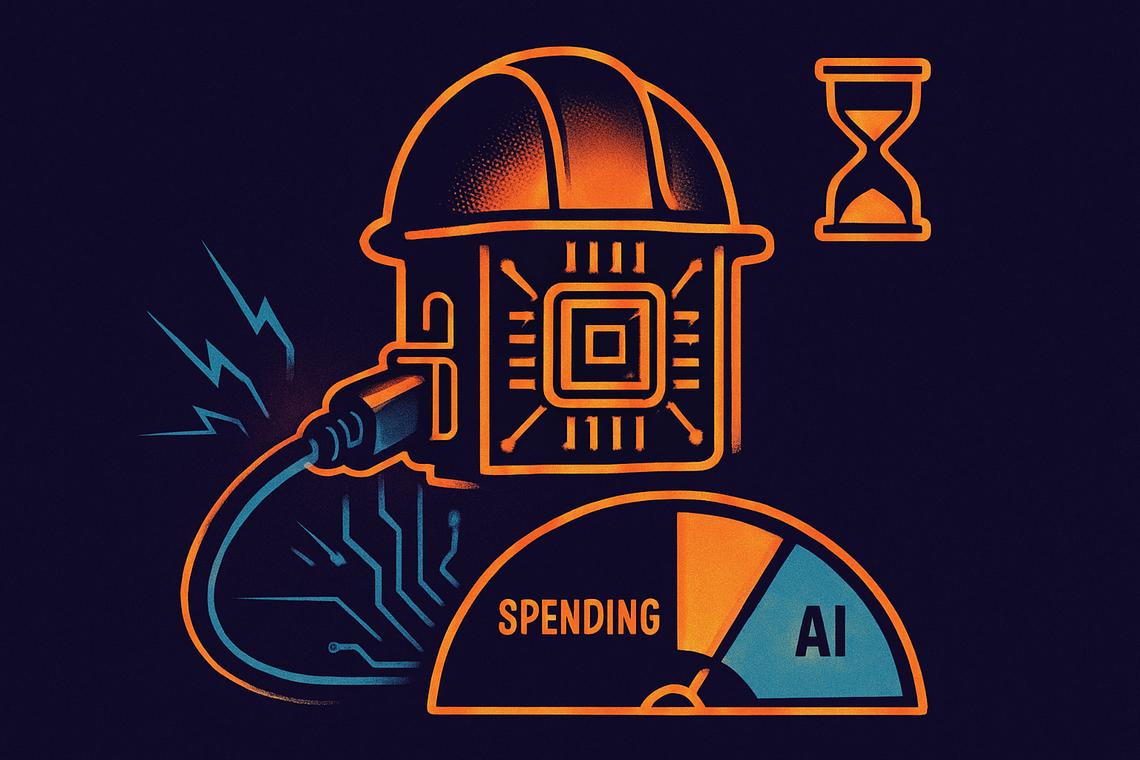 Bitcoin Mining AI Investment Hits $5.11B — But Revenue Lags 15 to 1