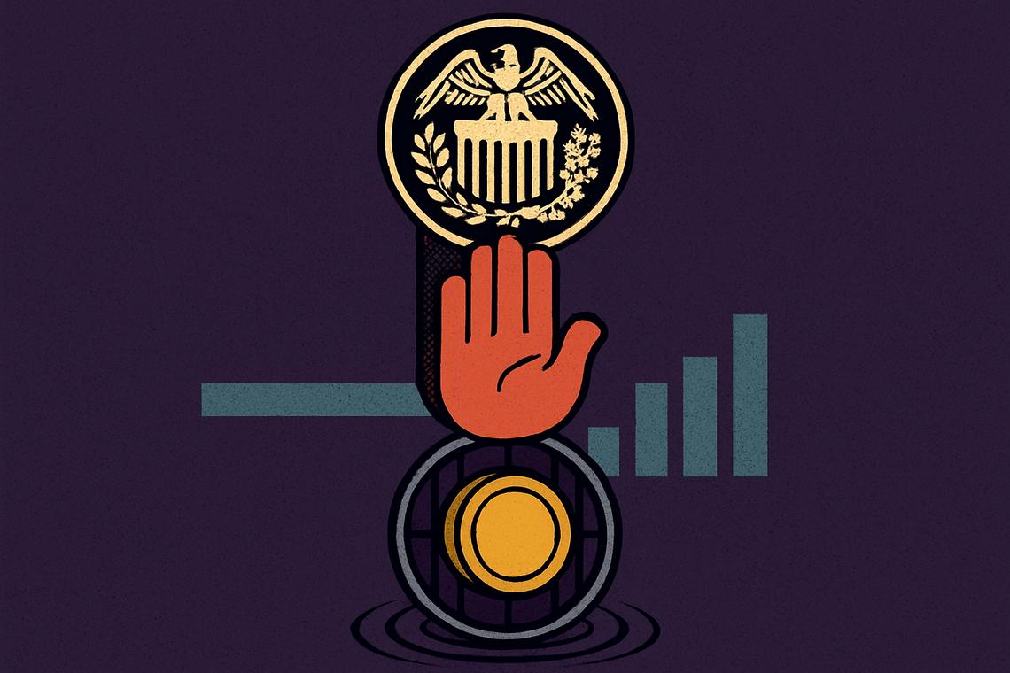 Bitcoin Price Outlook: $80,000 Ceiling or Launchpad Depends on the Fed