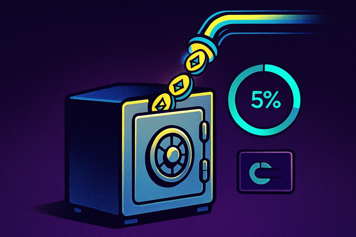 Bitmine’s Ethereum purchase nears 5% ownership threshold amid ETH’s 30% surge