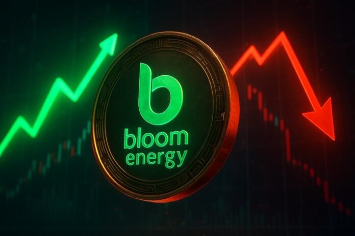 bloom energy stock