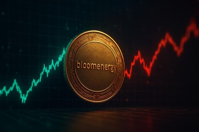 bloom energy stock