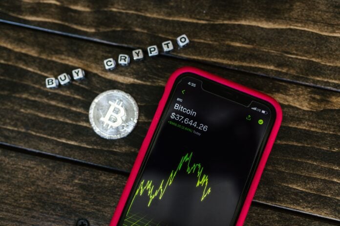 buy crypto