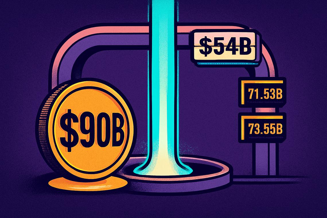 Circle USDC Valuation Growth Hits $90B as Bernstein Sees 59% Upside