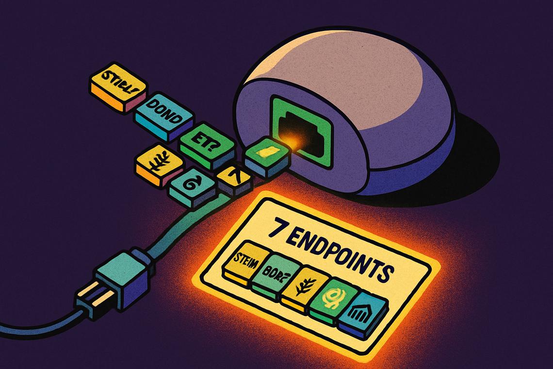 CoinMarketCap API expansion adds seven endpoints for tokenized assets