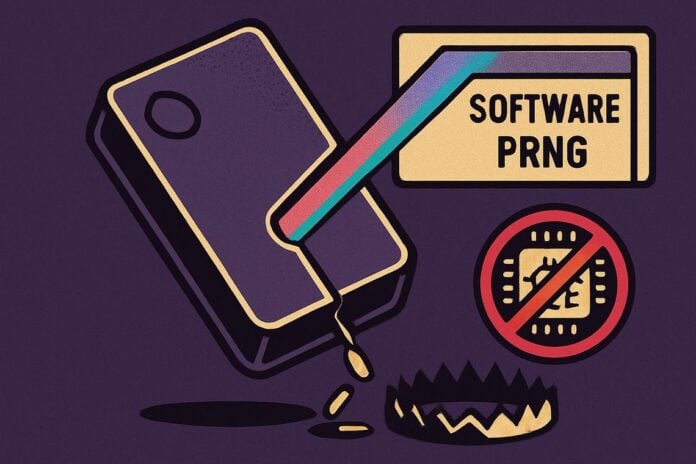 Coldcard wallet breach