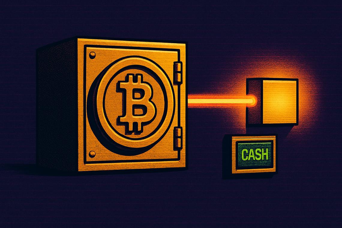 MARA Pledges $1.2B in Bitcoin for $750M Crypto-Collateralized Loan