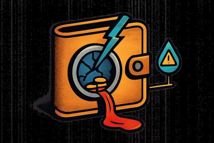 DeFi lending exploit