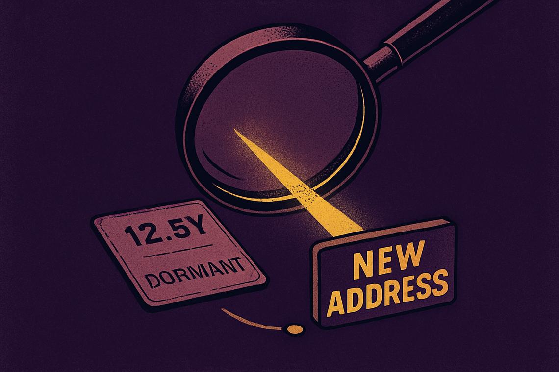 Dormant Bitcoin wallet moves 26.96 BTC, sitting on $1.73M gain