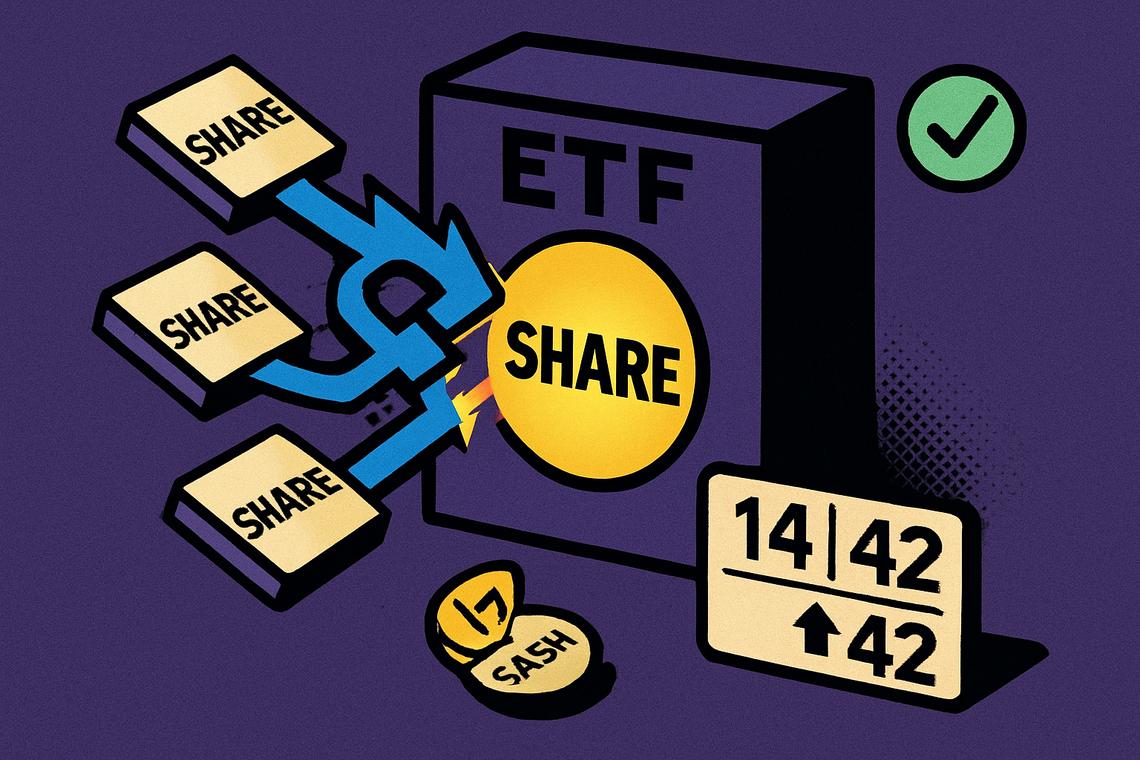 BlackRock’s Ethereum ETF reverse split to push ETHA price from $14 to $42