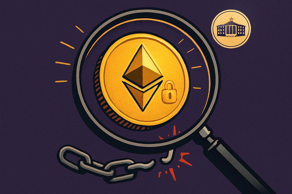 Did a $9.53M Ethereum Purchase Before Summit Hint at Insider Knowledge?