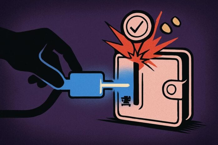 Ethereum wallet delegation risks