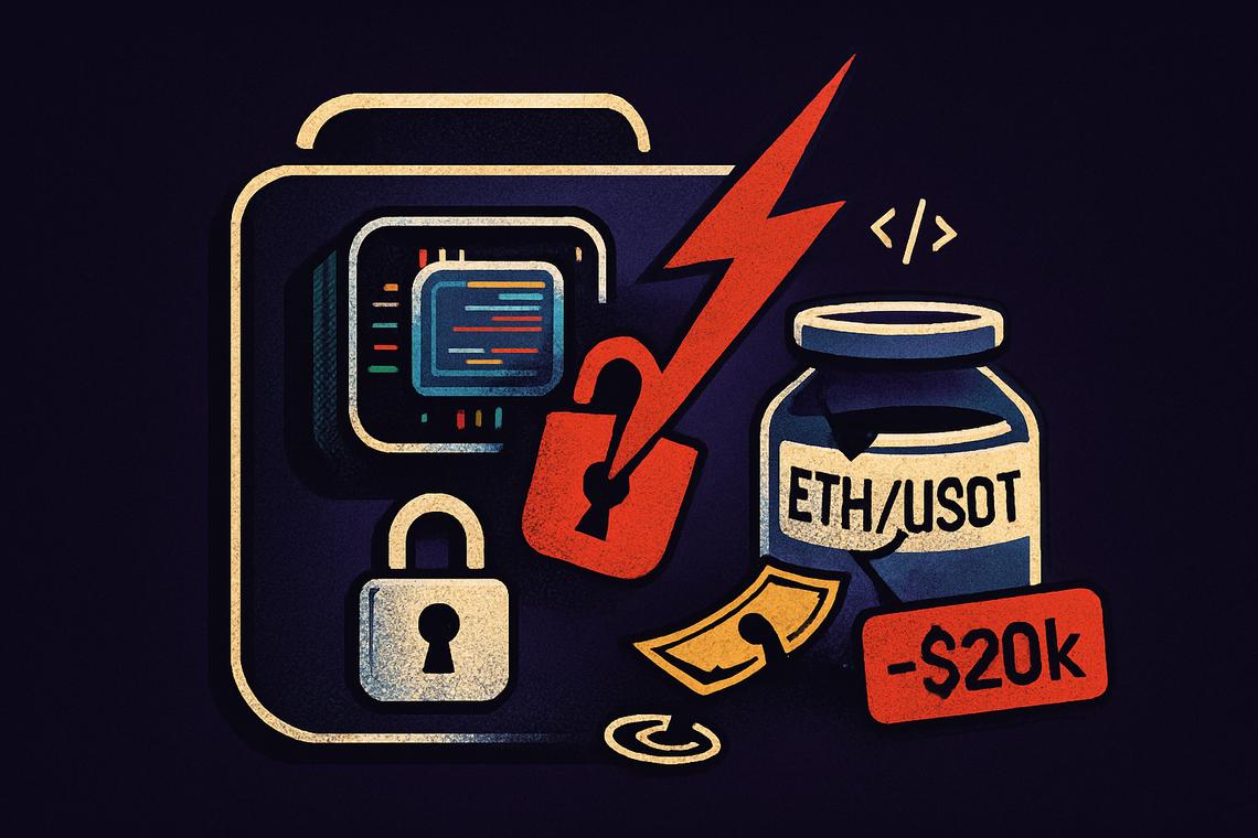 FHToken Security Exploit Drains $20,000 From PancakeSwap V2 Pool