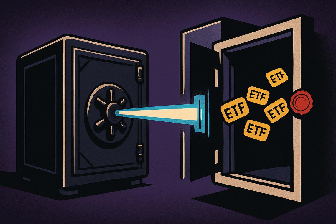 Goldman Sachs’ $2.3B NEOS acquisition set to reshape ETF industry