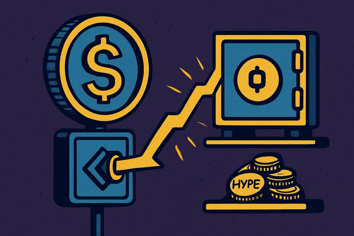 Hyperliquid AQAv2 activation could route $160M a year into HYPE buybacks