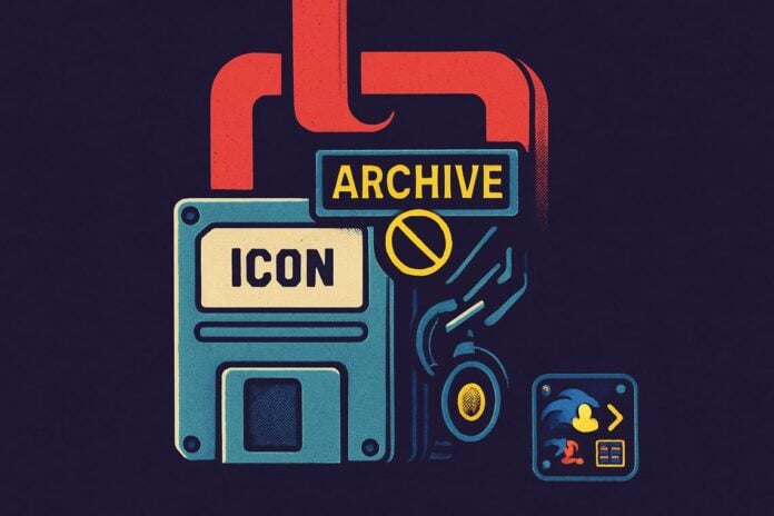 ICON blockchain shutdown
