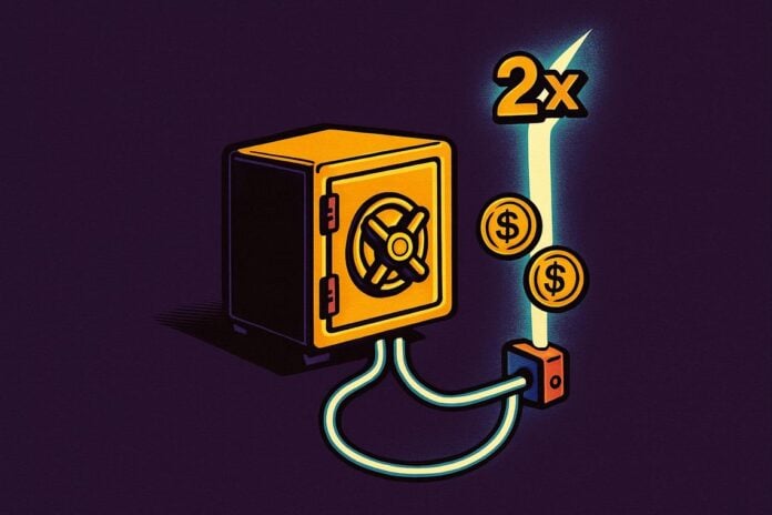 Lido EarnUSD Vault