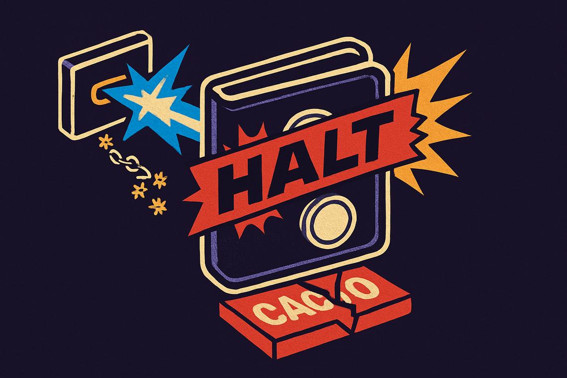 Maya Protocol Exploit Drains $1.7M, Sending CACAO Crashing 88.7%